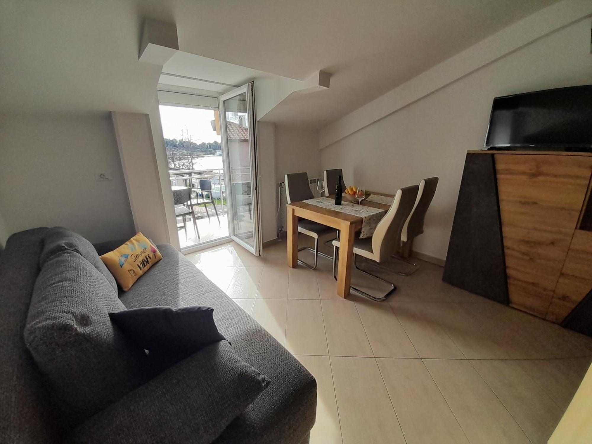 Apartman Voch Zambratija  Eksteriør bilde